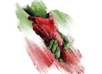 جامعه رسانه‌ای کشور: در صف اول جبهه آگاهی و روایت حقیقت، در کنار مردم ایستاده‌ایم