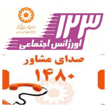 اورژانس اجتماعی بهزیستی مازندران آماده ارایه خدمت در شرایط بحران به شهروندان است