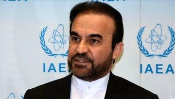 Najafi: Der Austritt Irans aus dem NPT hängt von den bevorstehenden Entwicklungen ab