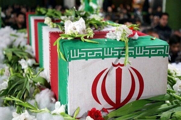 پیکر شهید نخبه آملی در زادگاهش تشییع شد