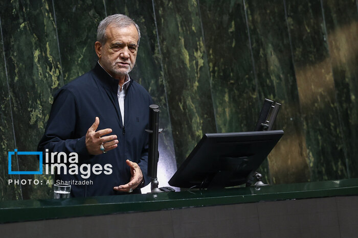 Presidente de Irán: Debemos mantenernos firmes ante cualquier agresión  