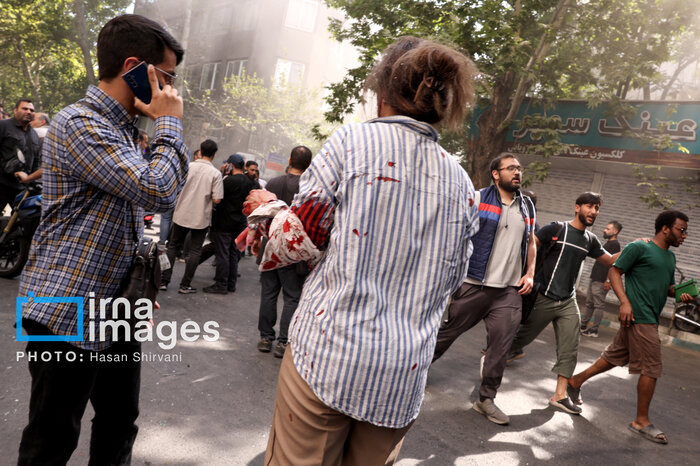 در صورت مشاهده عوامل جاسوسی و تروریستی چه باید کرد؟