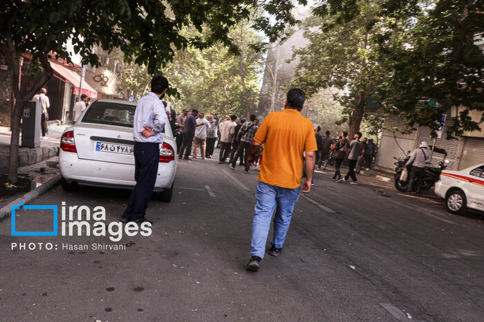 در صورت مشاهده عوامل جاسوسی و تروریستی چه باید کرد؟