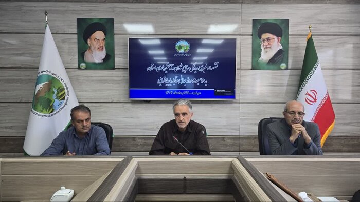 شناسایی بیش از ۲ میلیون هکتار کانون بحرانی فرسایش بادی در خراسان جنوبی