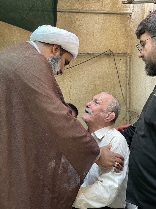 شهید بهزاد کاشفی براثر اقدام وحشیانه رژیم صهیونی در ملارد به شهادت رسید