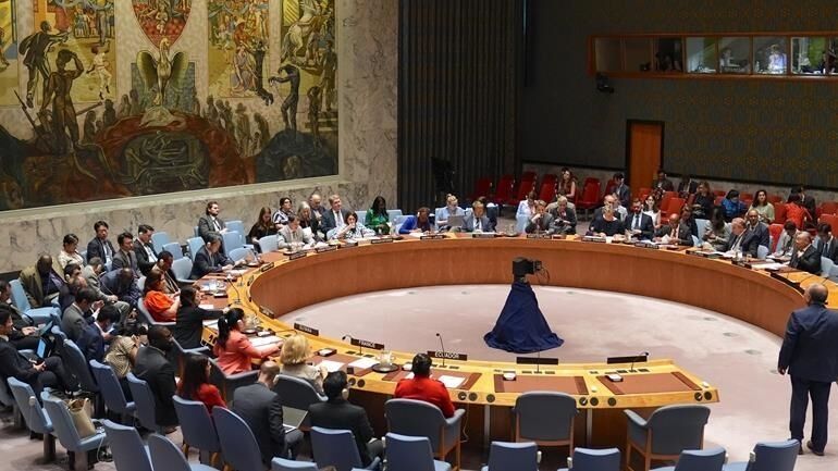 CSNU : L’Iran critique la France, les Etats-Unis et l'Angleterre pour empêcher l’adoption d’une résolution anti-Israël CSNU : L’Iran critique la France, les Etats-Unis et l'Angleterre pour empêcher l’adoption d’une résolution anti-Israël