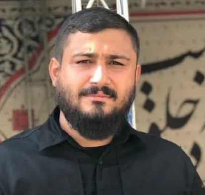 شهید بهزاد کاشفی براثر اقدام وحشیانه رژیم صهیونی در ملارد به شهادت رسید