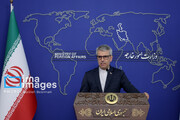 Sprecher des iranischen Außenministeriums: Internationale Gemeinschaft muss das zionistische Regime zur Rechenschaft ziehen und dessen Angriffe klar verurteilen