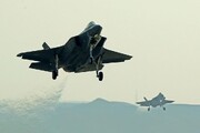 Iran shoots down fourth Israeli F-35 fighter jet in Tabriz