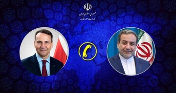 Araghchi warnt vor einer Ausweitung der Konflikte durch Israel