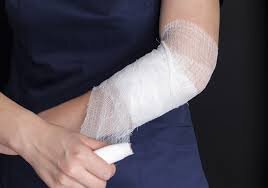 چگونه در منزل پانسمان اضطراری انجام دهیم