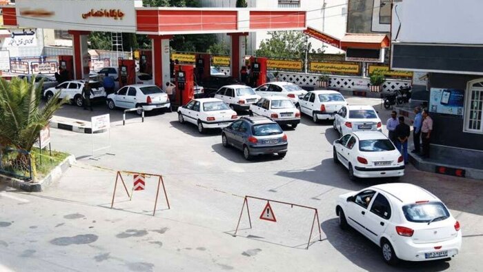 پمپبنزینهای سیار در جادههای مازندران مستقر شد