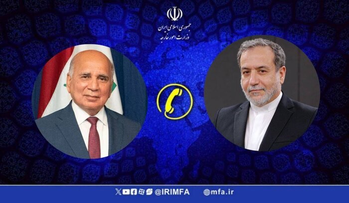 Araqchi: Estamos decididos a defender la esencia de Irán frente a la agresión del régimen sionista