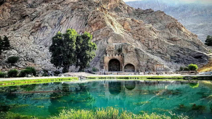 سایه جنایت جنگی بر آثار فرهنگی و باستانی ایران