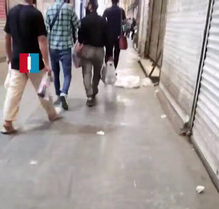 تصویری که در رسانههای فارسیزبان خارجی جفت و جور نشد!