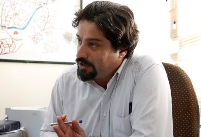 ادای احترام خبرنگاران کرمان به شجاعت زنی که از صداوسیمای ایران، جهان را فراگرفت