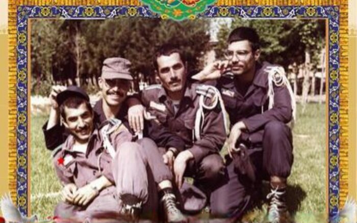 شهیدنامه ایرنا استان سمنان؛ جاویدنام محمدتقی خیمه