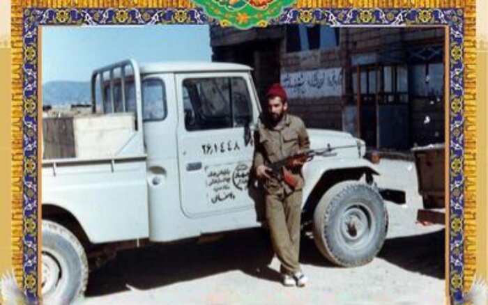 شهیدنامه ایرنا استان سمنان؛ جاویدنام محمدتقی خیمه