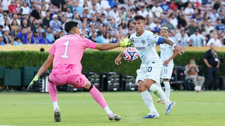 جام جهانی باشگاهها؛ توقف اینتر در غیاب طارمی با درخشش راموس مقابل مونتری