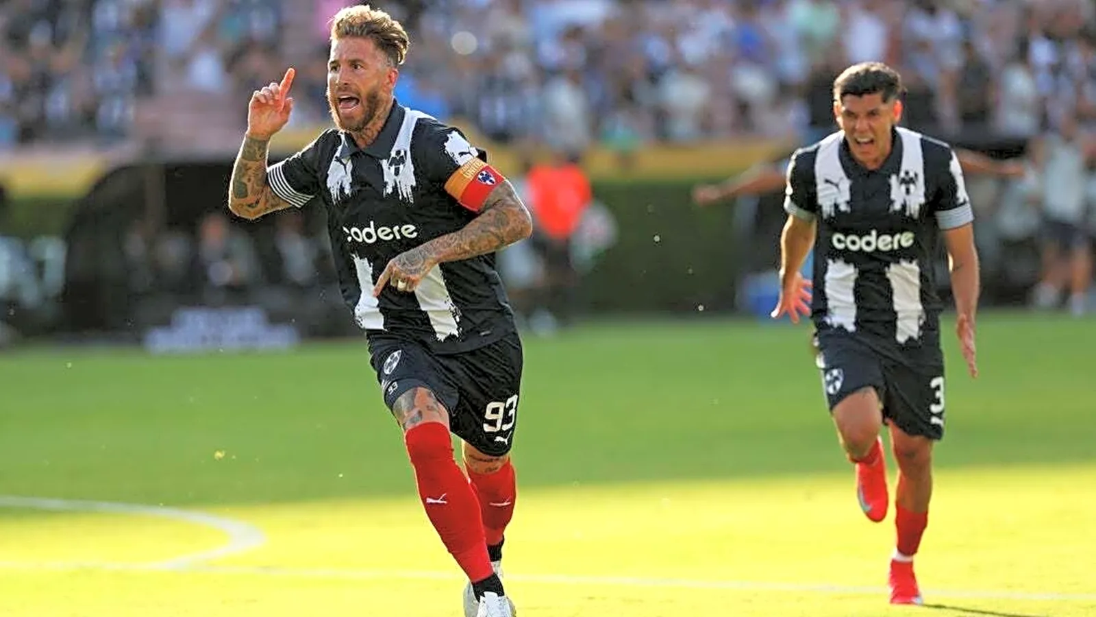 جام جهانی باشگاهها؛ توقف اینتر در غیاب طارمی با درخشش راموس مقابل مونتری