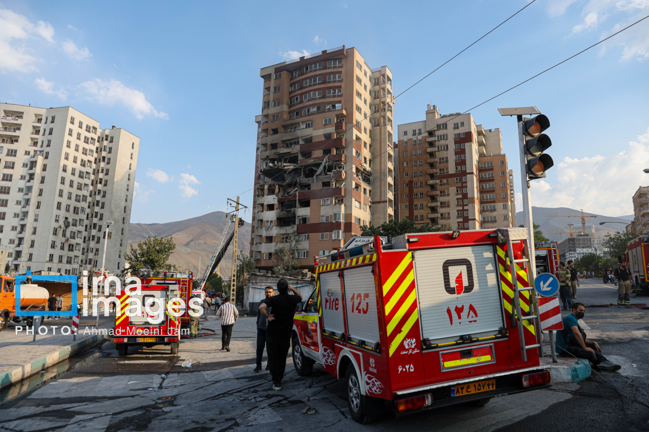 زمان یکرنگی ایرانیان در برابر متجاوز؛ تشکیل گروههای کمک مردمی و اسکان رایگان