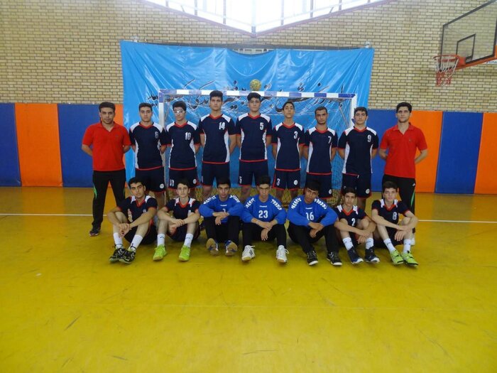 شهادت بازیکن هندبال در روز دیپلماسی ورزشی علیه رژیم صهیونیستی