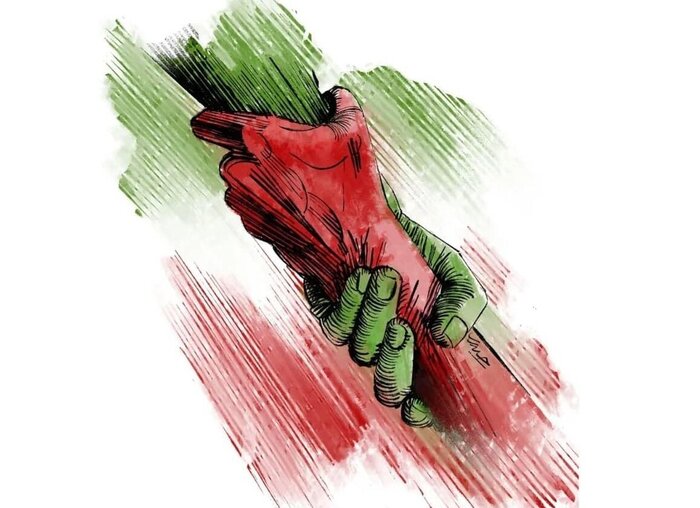 جبهه متحد رسانهای دشمن را نا امید میکند