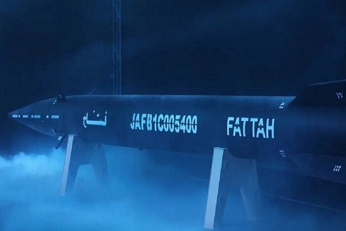 شلیک موشک «فتاح»؛ پیام زلزلهوارِ هایپرسونیک ایران در قلب تلآویو