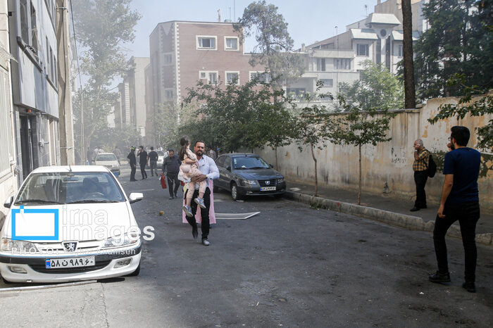 چهره کریه صهیونیستی/ دنیای رنگی کودکان و مادران زیر خروارها خاک