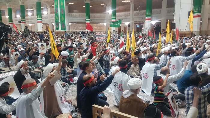 ترامپ با تهدید جان رهبر انقلاب، اوج شرارت خود را آشکار کرد