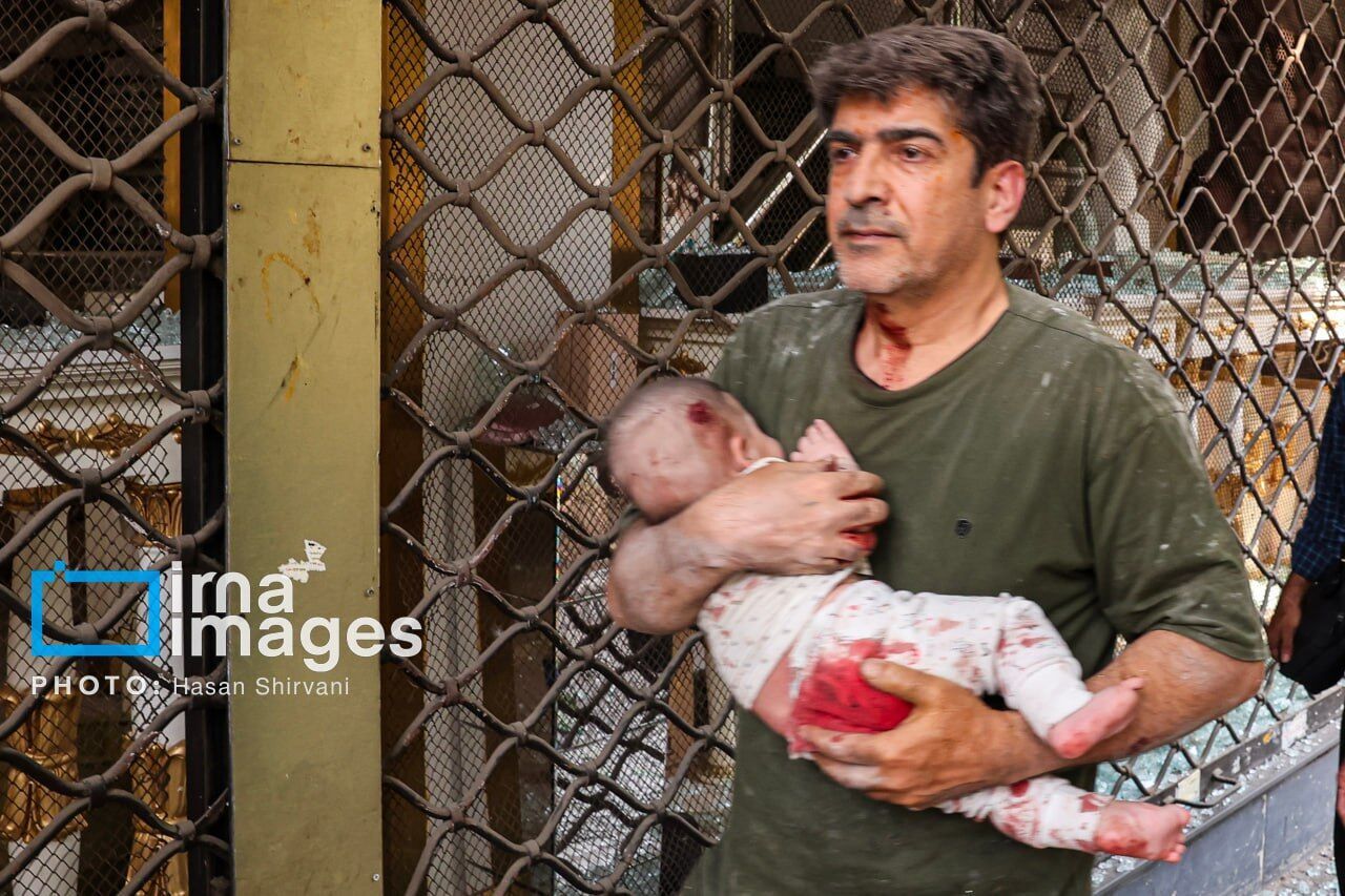 تجاوز رژیم صهیونیستی جنگ تمام عیار با مردم ایران است/ نقش نخبگان در ارائه تصویر واقعی تجاوز رژیم صهیونیستی جنگ تمام عیار با مردم ایران است/ نقش نخبگان در ارائه تصویر واقعی