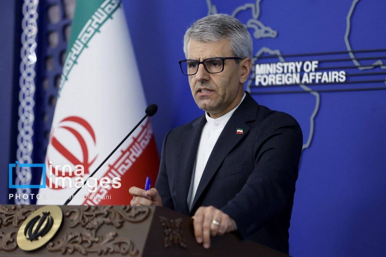 伊朗外交部发言人：美国必须为其引发的战争后果承担责任- IRNA Chinese