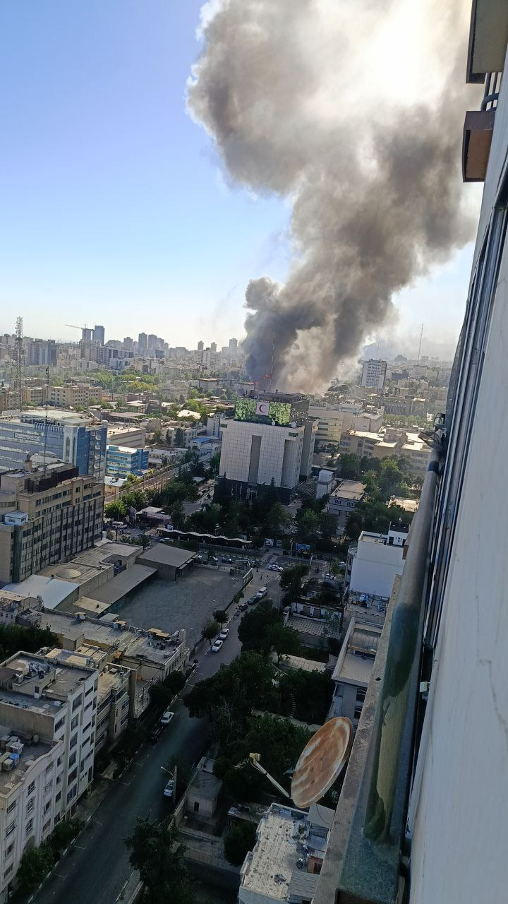 حمله به پلیس ایران و تکرار سریالی جنایت جنگی به سبک رژیم صهیونی