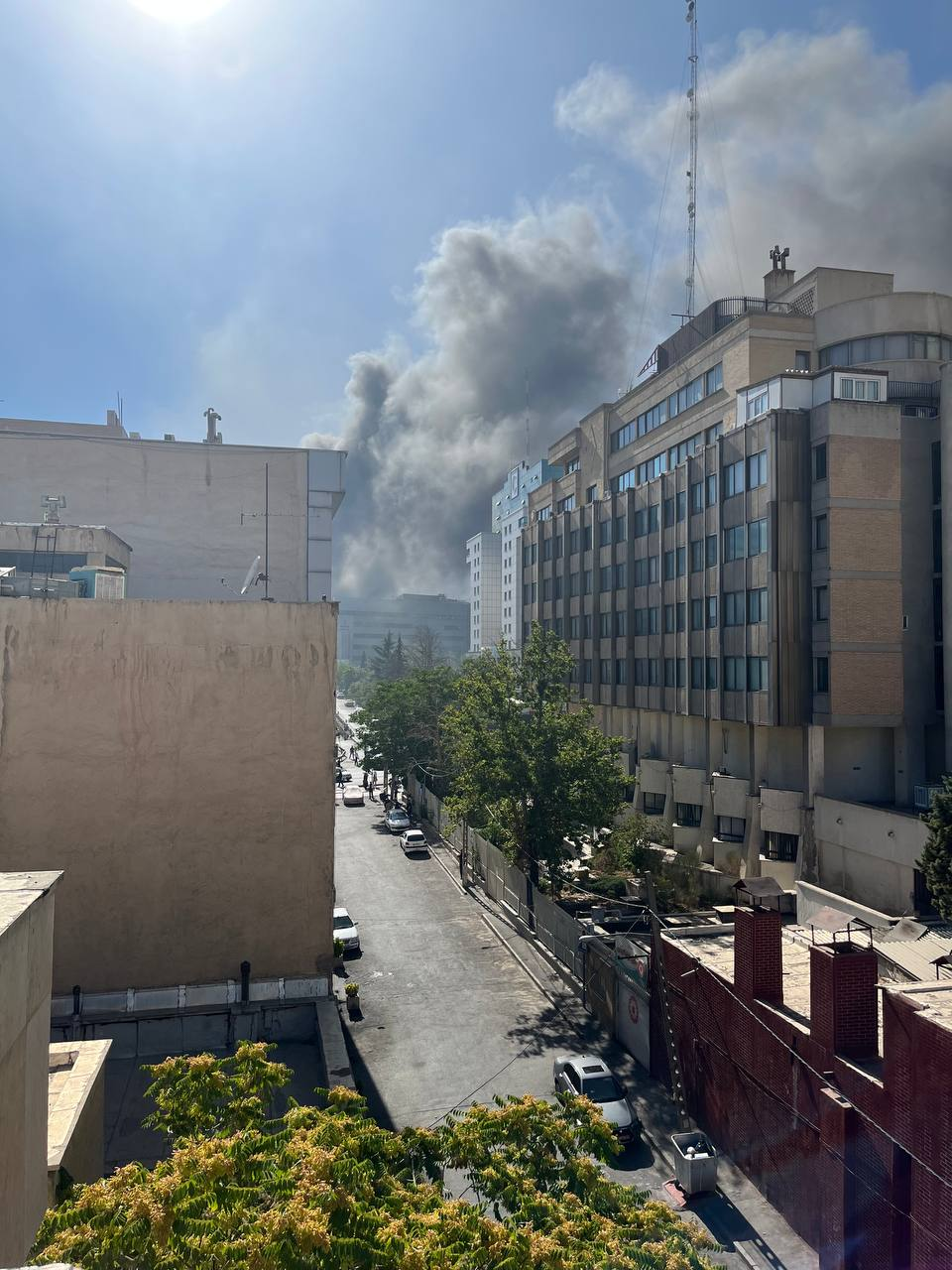 حمله به پلیس ایران و تکرار سریالی جنایت جنگی به سبک رژیم صهیونی