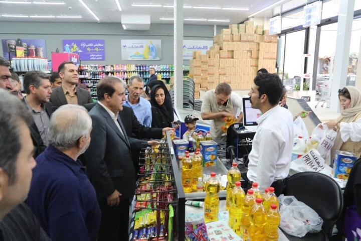 متخلفان بازار ایلام نقره داغ شدند؛ انجام افزون بر ۹ هزار بازرسی