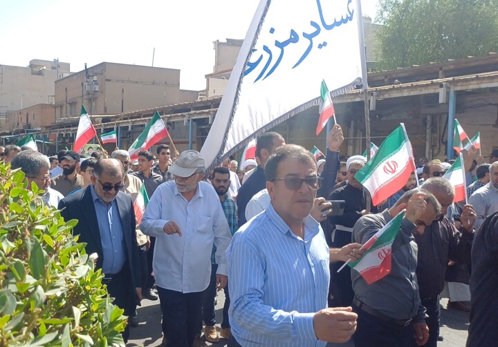 پیکر مطهر شهدای حملات رژیم صهیونیستی در اهواز تشییع و خاکسپاری شد