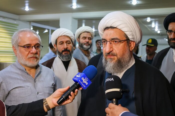 دشمن با شایعه پراکنی به دنبال تضعیف روحیه مردم است + فیلم