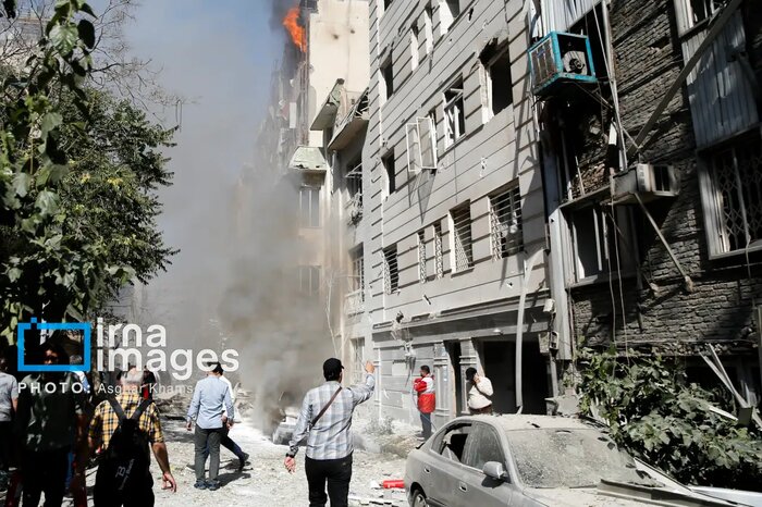 استاد روابط بینالملل: ملت ایران برابر صهیونیستهامنسجمتر از همیشه ایستاده است