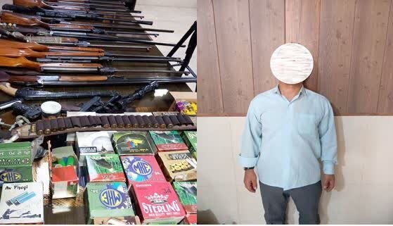 سرنگونی ۱۶ ریز پرنده و دستگیری تعدادی جاسوس توسط پلیس غرب استان تهران