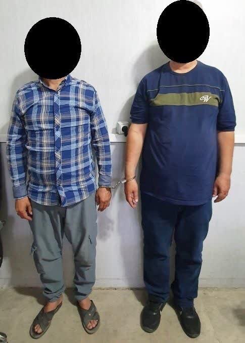 سرنگونی ۱۶ ریز پرنده و دستگیری تعدادی جاسوس توسط پلیس غرب استان تهران