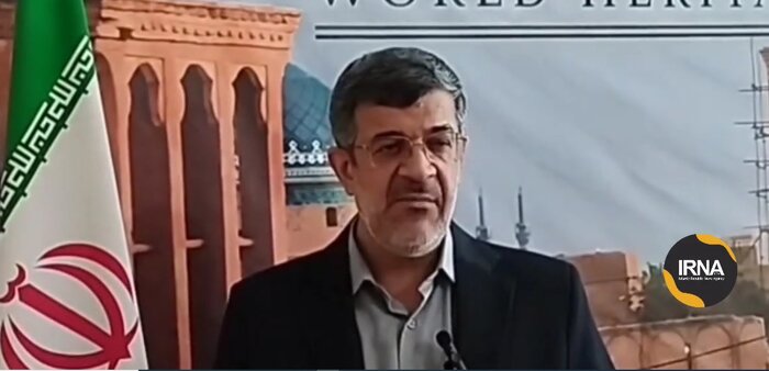 استاندار یزد : مردم با حضور در راهپیمایی خشم و نصر ایستادگی ایران را به نمایش گذاشتند