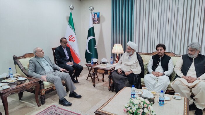 ابراز همبستگی احزاب پاکستانی با ایران و تمجید از پاسخ دندان شکن به رژیم صهیونیستی