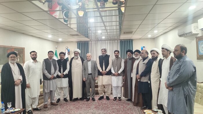 ابراز همبستگی احزاب پاکستانی با ایران و تمجید از پاسخ دندان شکن به رژیم صهیونیستی