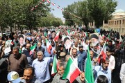پشتیبانی مردمی؛ ستون محکمی برای میدان و دیپلماسی ایران