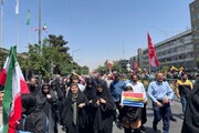 رمز موفقیت ما اتحاد و همبستگی است/ نیروهای مسلح حمایت همه‌جانبه مردم را دارند