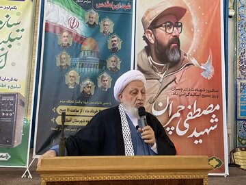 امام جمعه آستارا: امید آفرینی باعث شکست دشمنان میشود