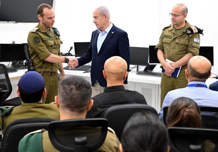 رازی که نتانیاهو افشا کرد