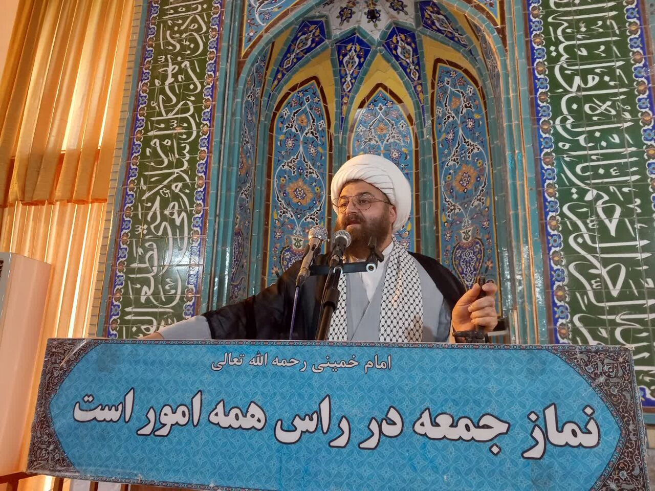 تقویت اتحاد و انسجام ملی ایران ره آورد جنگ ۱۲ روزه بود