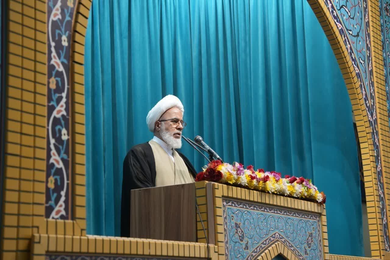 مردم فریب مطالب فضای مجازی در خصوص وضعیت کشور را نخورند