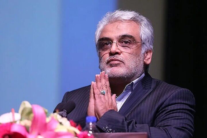 تاکید شهید طهرانچی بر مساله محور بودن پژوهشهای دانشگاهی بود تاکید شهید طهرانچی بر مساله محور بودن پژوهشهای دانشگاهی بود